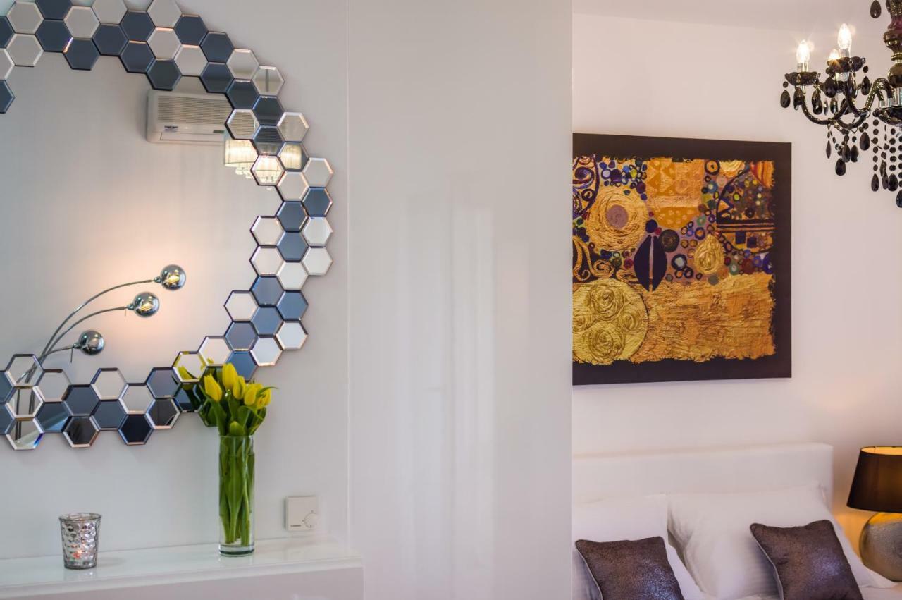 Studio Apartment K & K With Free Garage Zadar Exterior foto